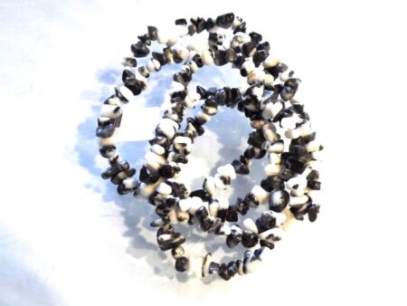 Zebra stone chipstring 80cm-0
