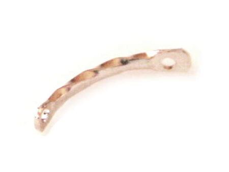 Banana spacer. 1 hole. 12.2mm