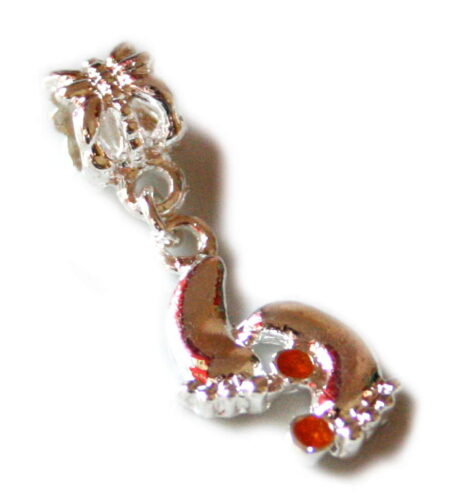 Cloisonne and silver coloured "Hang Ten" feet pendant. 20mm-0