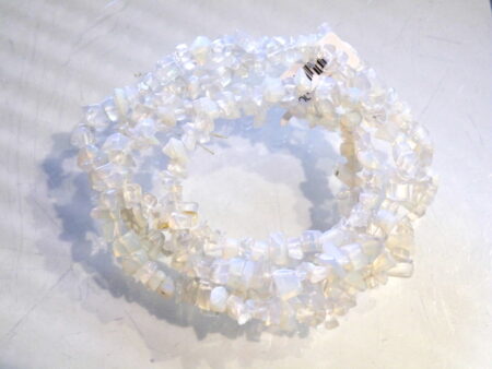 Opalite chipstring 79cm-0