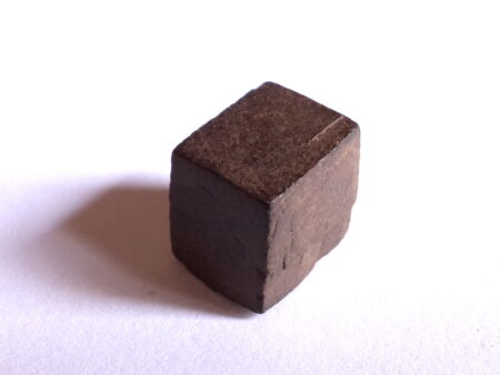 Devils dice limonite after pyrite 1-2cm-0