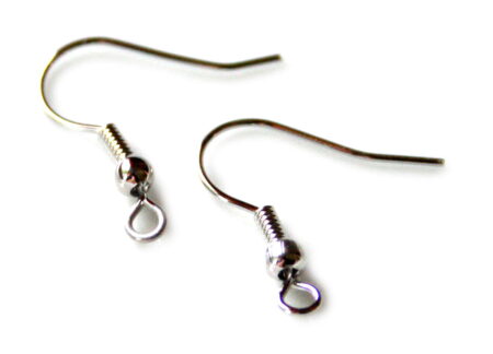 Stainless steel Shepherd Hooks, 18mm