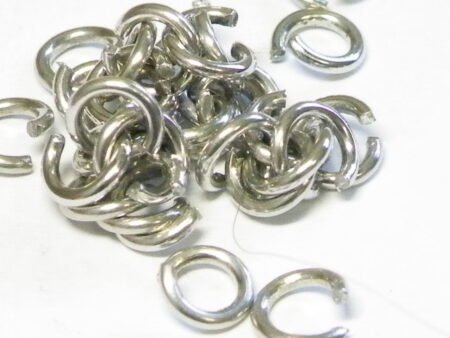 50x closed nickel free ring, 5x1mm