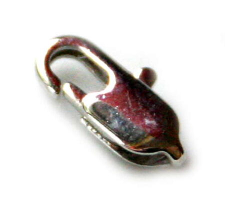 Nickel free lobster clasp, 12mm