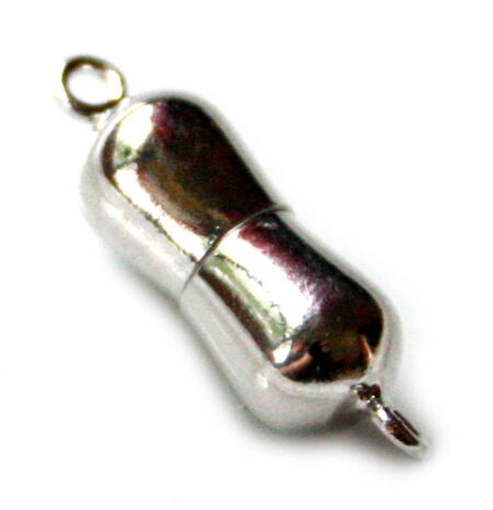 Nickel free magnetic clasp, 20mm