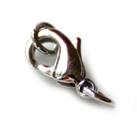 Nickel free lobster clasp, 10mm