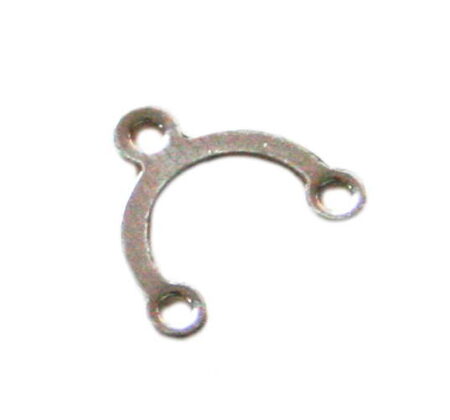 10 x 1-2 link in stainless steel 10mm