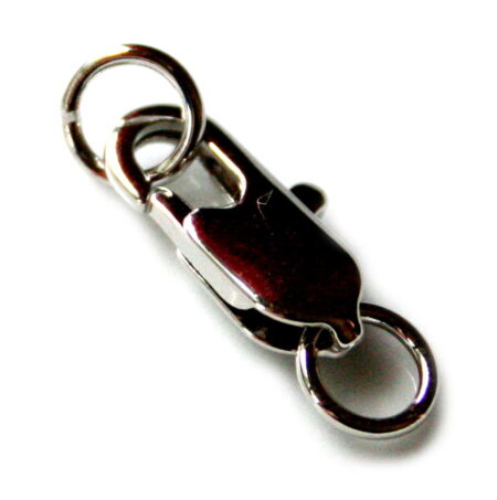 Nickel free lobster clasp, 16mm
