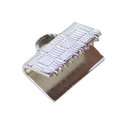 6 x Cable end crimp, 13mm