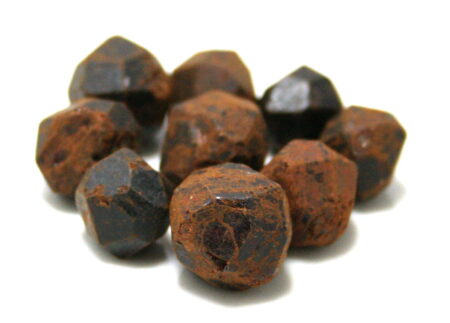 Garnet from Zambia, 10-15mm, rough