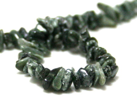 Serpentine Chipstring, 40cm
