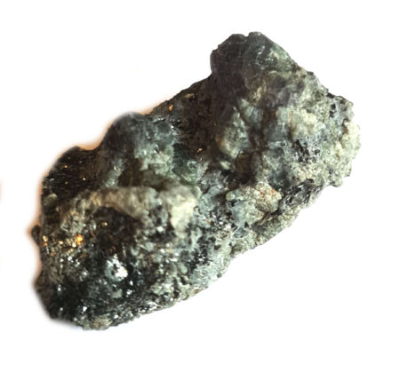 Chrysoberyl - Alexandrite, 22x39x13mm, 15grams