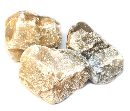 Rough Yellow Calcite, 8-9cm