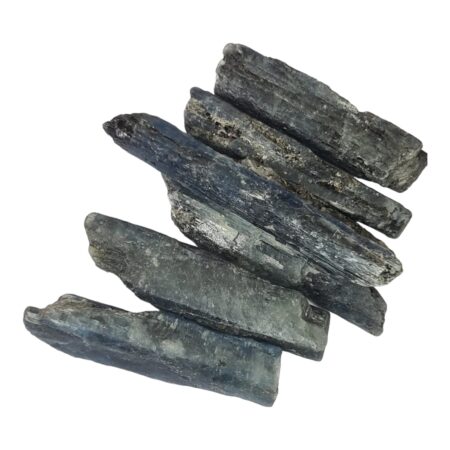 Blue Kyanite sticks, Zimbabwe, 5-9cm