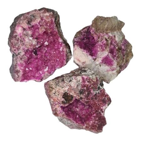 Cobalto Calcite specimen, 5-9cm