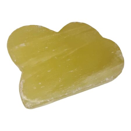 Lemon Calcite cloud, 7x9cm