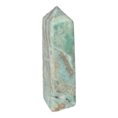Carribean Calcite tower, 10-11cm