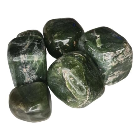 Serpentine square tumble, 20-30mm