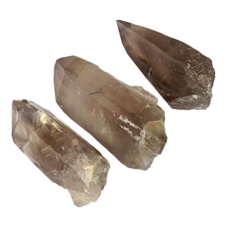 Smoky Quartz crystal, Zomba Malawi, 9-11cm