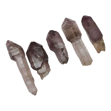 Amethyst sceptre crystal, Zimbabwe, 3-6cm