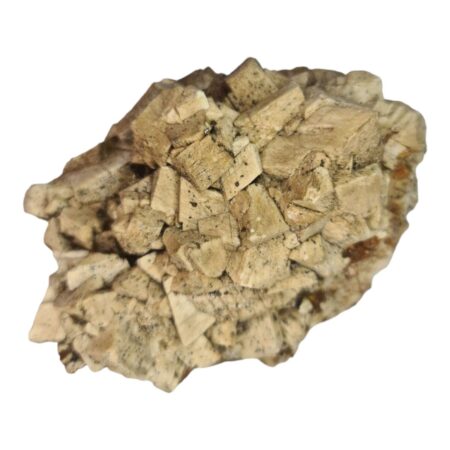 Feldspar specimen, Zomba Malawi, 7x10x7cm