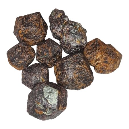 Somabula Garnet, Gweru Zimbabwe, 2-3cm
