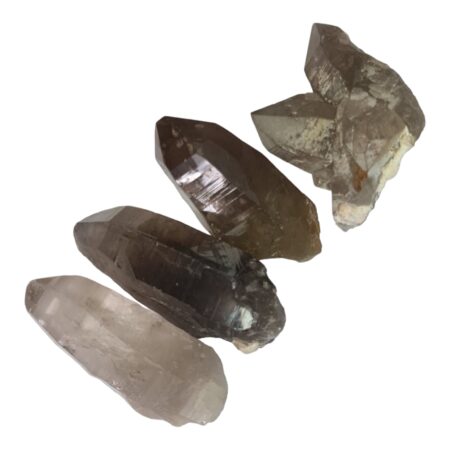 Smoky Quartz Crystal, Zomba Malawi, 5-10cm