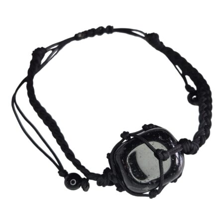Woven Tumble adjustable bracelet