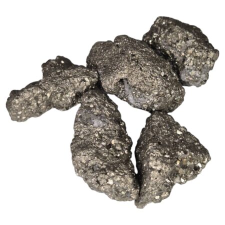 Pyrite rough, 20-30mm