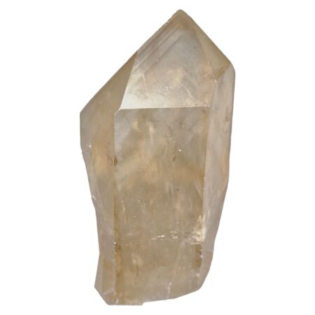 Citrine point, Congo, 105mm