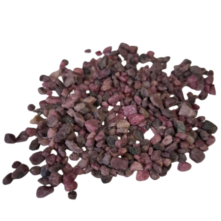Small Ruby Rough, 0.5cm-1cm