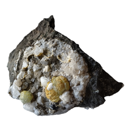 Prehnite 12cm, Goboboseb