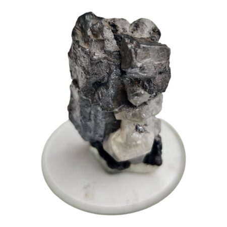Crystalized galena and cerrusite, Tsumeb 40mm