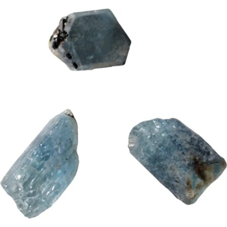 Aquamarine, Erongo Mountains, 5-23mm