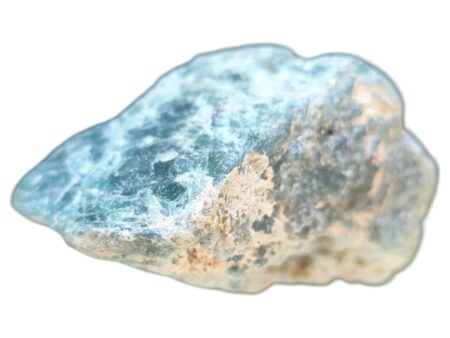 Grandidierite with mica, Rough, 5-8cm, Madagascar