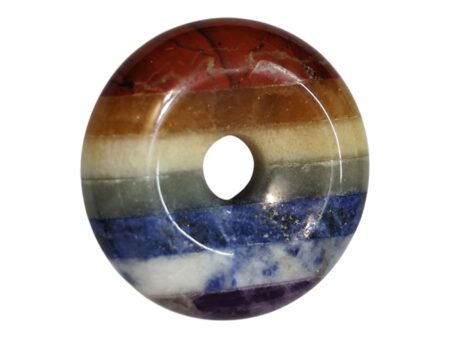 Pi Stone/ Donut Stone/Holed Disc