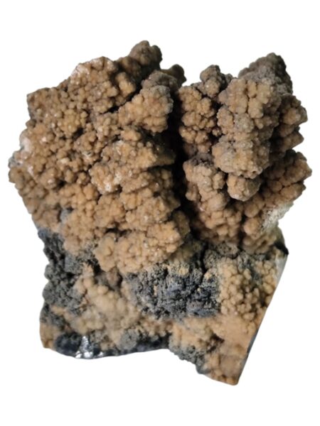 Mimetite on Galena, Tsumeb in Namibia, 4 x 2 x 4.8cm, 86.2grams