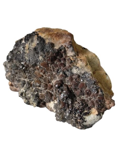 Calcite, Locality unknown, 4.5 x 4 x 2.6cm, 57.5grams