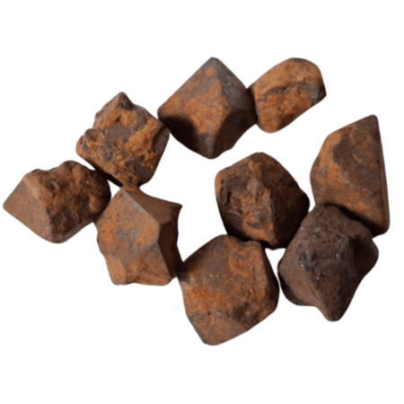 Magnetite Crystal, Picturesque in Limpopo,1-2cm