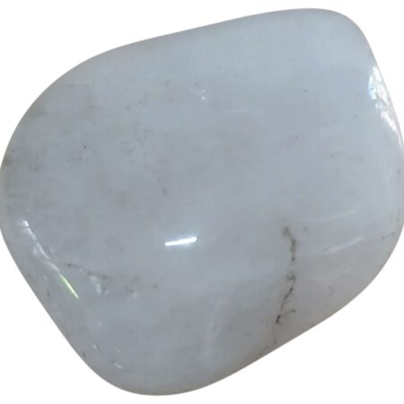 Snow quartz tumble 20-50mm