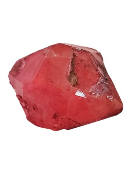 Double Terminated Hematoid quartz points, Rosslyn in Pretoria, 1.5-2.7cm
