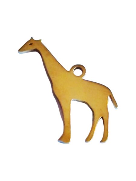 Giraffe Pendant