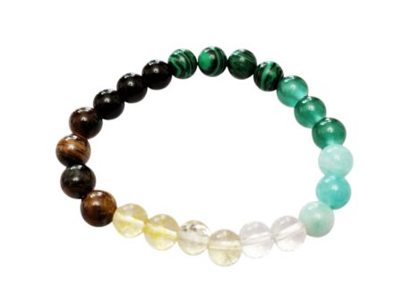 Wealth bracelet 8mm