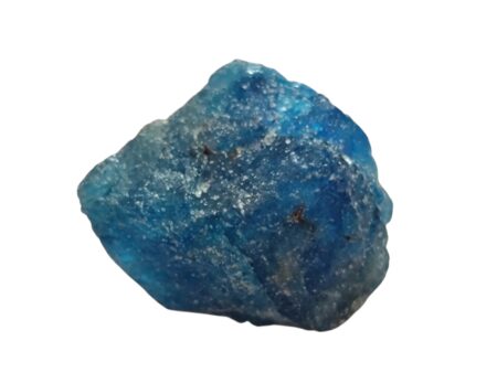 Rough Apatite, Madagascar, 5-15mm