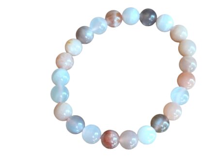 Sunstone bracelet 8mm