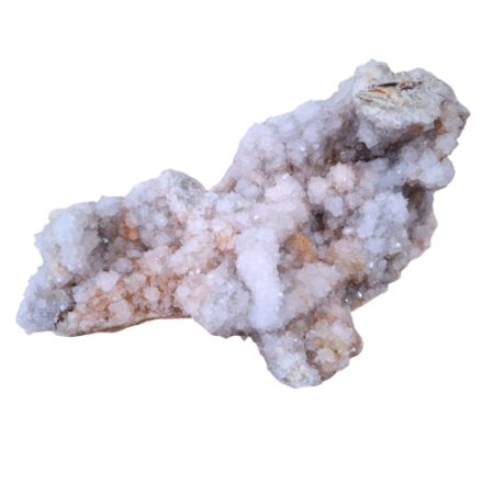 Druzy Quartz cluster,Boekenhouthoek in Mpumalanga, 32 x 20 x12.3cm