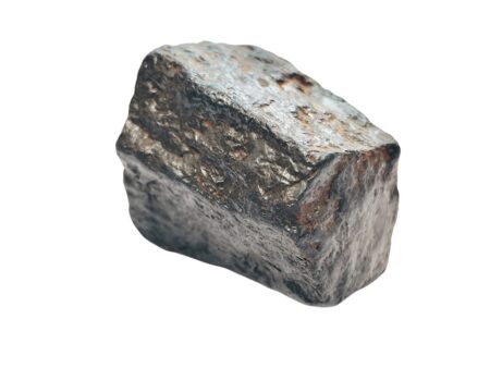 Gibeon Meteorite, Kalahari desert in Namibia, 4.3 x 2.7 x 3cm