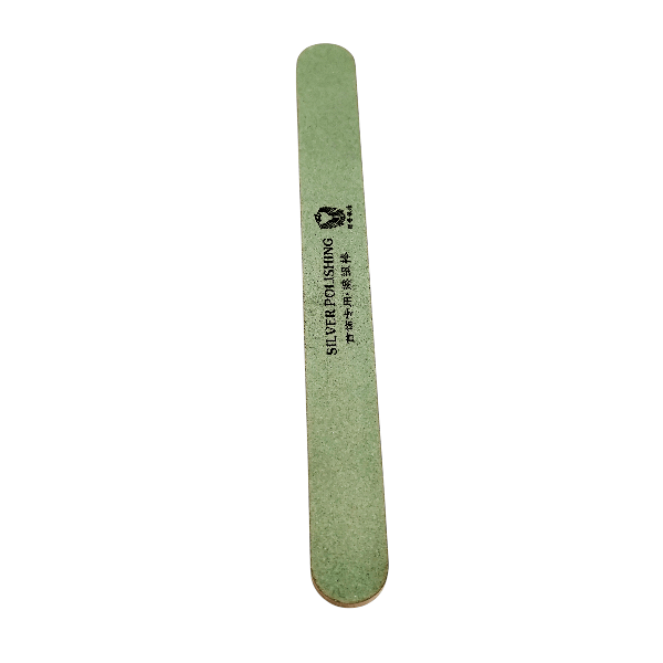 Silver Polishing stick 17.6x2 cm