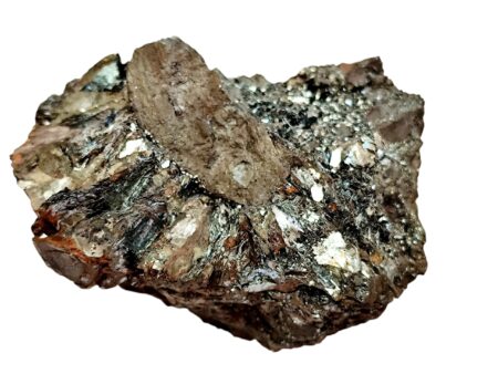 Specularite, Postmasburg, 87mm