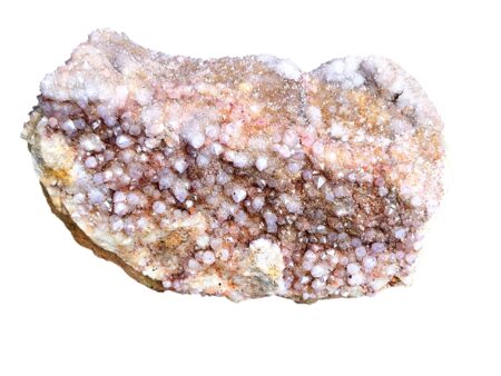 Large drusy amethyst from Boekenhouthoek, 18.75 kg, 37 cm